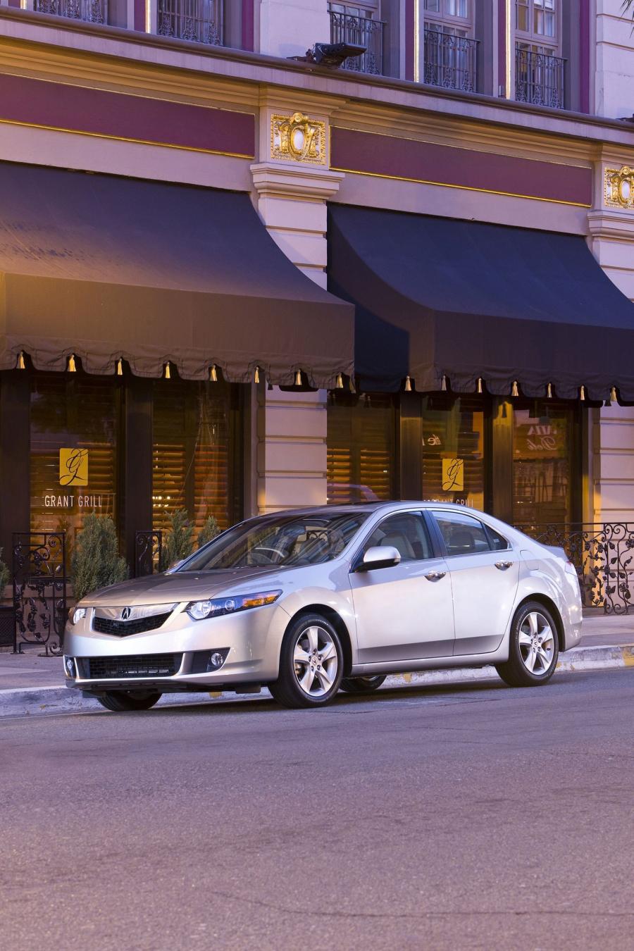  Acura TSX 2008 года  (фото 75 из 210)